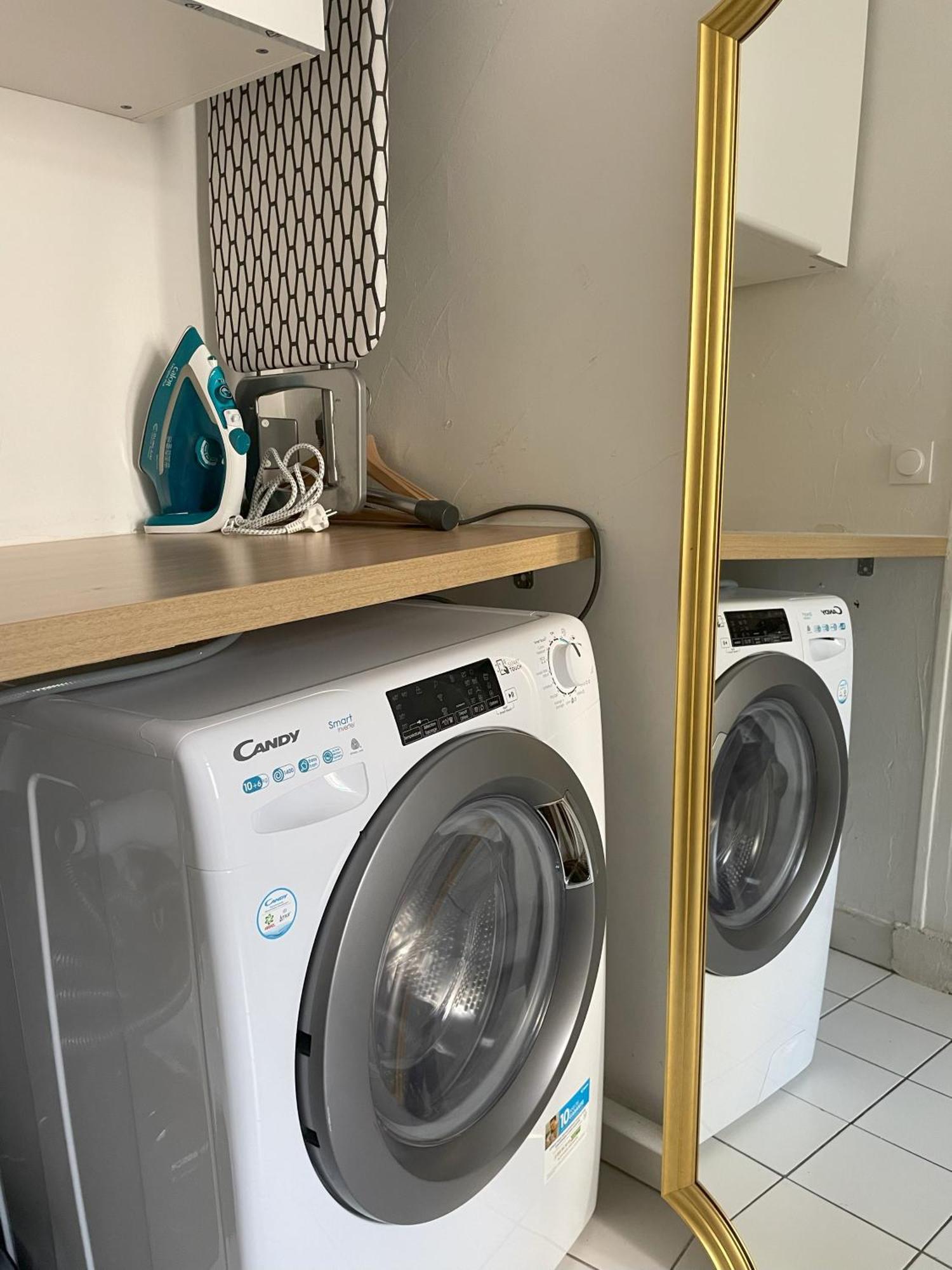 Appartement 6pers#chatelet#les Halles#rivoli Parijs
